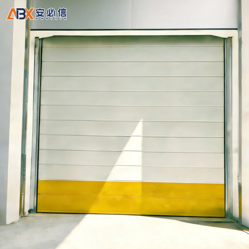 可克达拉分段式提升门